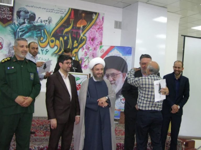 آزادگان مظهر استقامت و رادمردی هستند – خط و نقد | اخبار ایران و جهان