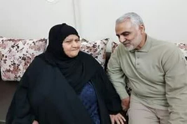 مادر «شهید علی هاشمی» نمادی از صبر مادران ایران است – خط و نقد | اخبار ایران و جهان