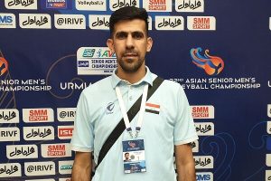 از بازی در ایران خوشحالیم/به مراحل پایانی مسابقات صعود می کنیم – خط و نقد | اخبار ایران و جهان