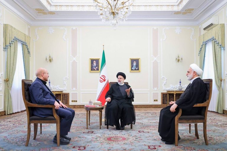 نشست سران سه قوه به میزبانی رئیسی برگزار شد – خط و نقد | اخبار ایران و جهان