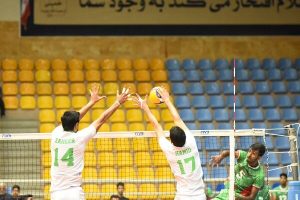 تیم ملی والیبال پاکستان با عبور از سد بنگلادش صعود کرد – خط و نقد | اخبار ایران و جهان
