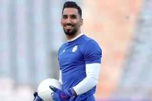 دروازه بان استقلال به شمس آذر پیوست – خط و نقد | اخبار ایران و جهان