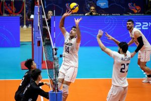 تیم ملی والیبال پاکستان حریف ملی‌پوشان ایران در مرحله حذفی شد – خط و نقد | اخبار ایران و جهان