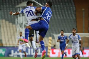 ملاقات برادران آبی پس از سالها دوری/تراکتور می تواند مس را آب کند – خط و نقد | اخبار ایران و جهان