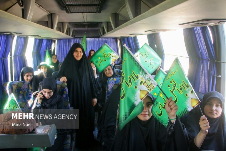 دانشجویان از تبریز راهی کربلا شدند – خط و نقد | اخبار ایران و جهان