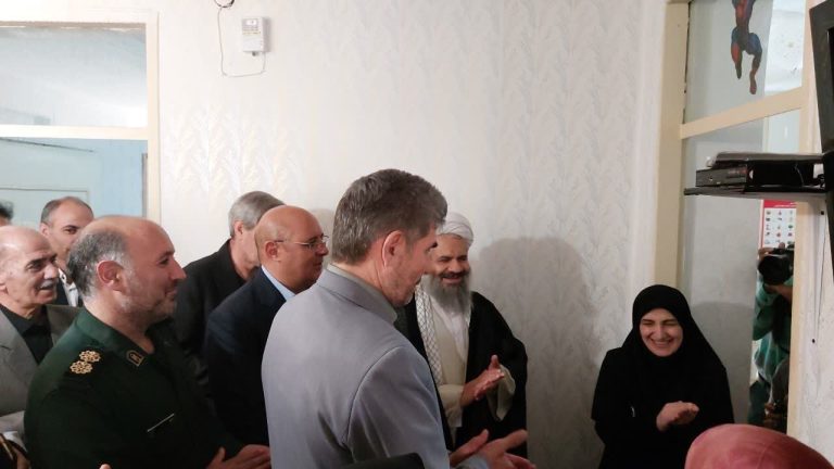 افتتاح مرکز نگهداری کودکان بی سرپرست و بد سرپرست در اهر – خط و نقد | اخبار ایران و جهان