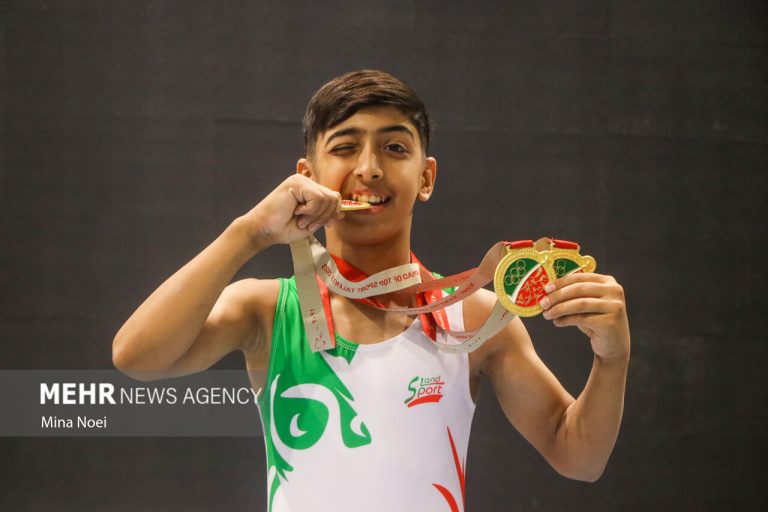 چهارمین المپیاد استعدادهای برتر کشور