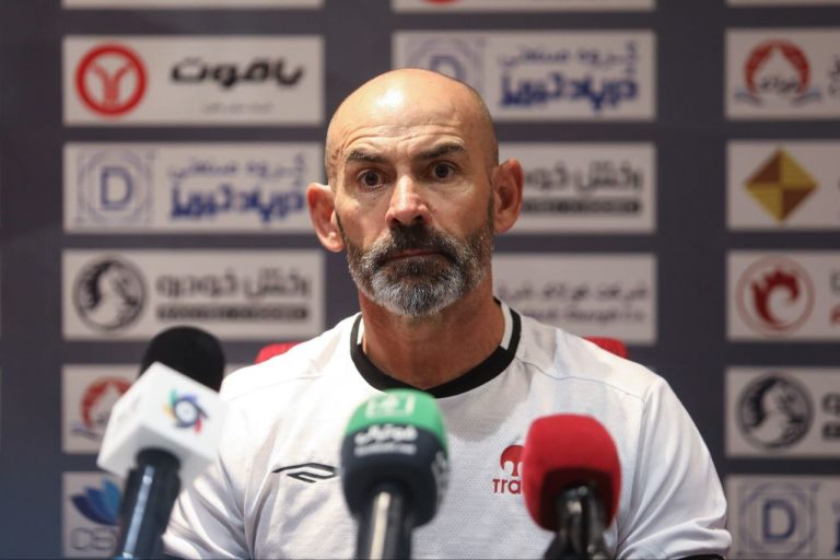 فضای ورزشگاه را دوست نداشتم/ وقت صحبت از بازیکن جدید نیست – خط و نقد | اخبار ایران و جهان