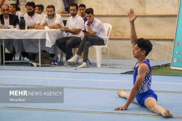 ژیمناستیک کاران آذربایجان شرقی ۲ نقره و یک برنز کسب کردند – خط و نقد | اخبار ایران و جهان