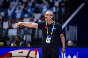 واکنش عجیب سرمربی تیم ملی بسکتبال به از دست رفتن سهمیه المپیک – خط و نقد | اخبار ایران و جهان