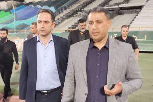 قول علی خطیر برای صحبت در مورد استقلال؛ هفته آینده حرف می‌زنم! – خط و نقد | اخبار ایران و جهان