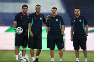 تصویری از مهدی هاشمی‌نسب که داغ دل پرسپولیسی‌ها را تازه کرد – خط و نقد | اخبار ایران و جهان