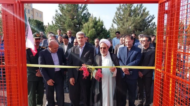 طرح‌های مختلف عمرانی و خدماتی در شهرستان اهر افتتاح شد – خط و نقد | اخبار ایران و جهان