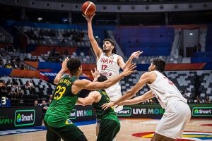 وضعیت ملی‌پوش مصدوم بسکتبال برای دیدار با اسپانیا – خط و نقد | اخبار ایران و جهان