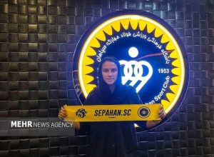 نیلوفر اردلان سرمربی فوتبال بانوان سپاهان شد – خط و نقد | اخبار ایران و جهان