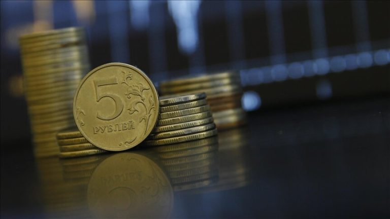 ریزش روبل رکورد زد – ایسنا