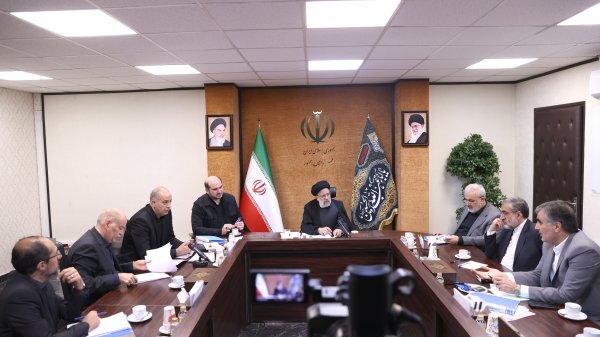 دیدار چهره به چهره رئیس‌جمهور با مدیران ۶ شرکت بزرگ صنعتی