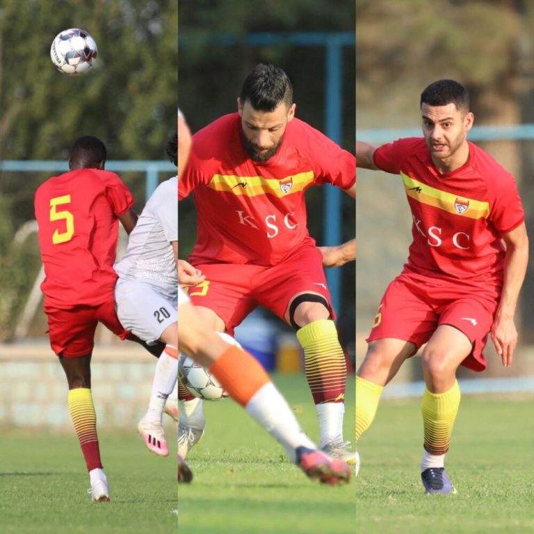 تساوی شاگردان منصوریان در آخرین بازی تدارکاتی