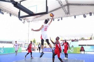 حریفان تیم بسکتبال سه نفره ایران در بازیهای آسیایی مشخص شدند – خط و نقد | اخبار ایران و جهان