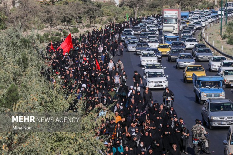عزاداری جاماندگان اربعین در آذربایجان شرقی برگزار می‌شود – خط و نقد | اخبار ایران و جهان