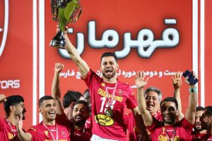 قرارداد دو میلیون دلاری را لغو کردم تا در پرسپولیس کف مبلغ بگیرم! – خط و نقد | اخبار ایران و جهان