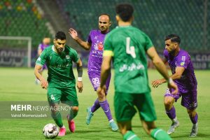 پیروزی دلچسب ذوب آهن مقابل استقلال در خوزستان – خط و نقد | اخبار ایران و جهان
