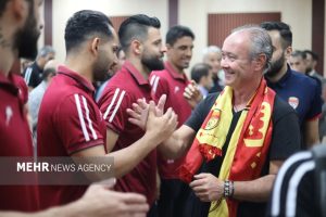 مهم تر از هر چیزی قطع باخت های متوالی بود – خط و نقد | اخبار ایران و جهان