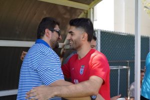 تمرین سبک تیم ملی ایران با حضور مشاور ویژه قلعه نویی – خط و نقد | اخبار ایران و جهان