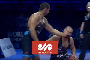 واکنش امیر حسین زارع به حرکت زشت و ناجوانمردانه حریف – خط و نقد | اخبار ایران و جهان