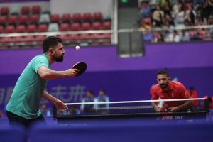 پیروزی آسان پینگ‌پنگ‌بازان ایران برابر بحرین – خط و نقد | اخبار ایران و جهان