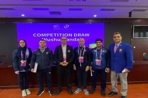 ووشوکاران ایران رقبای خود را شناختند – خط و نقد | اخبار ایران و جهان