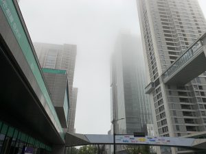 برگزاری روز نخست مسابقات در محاصره «مه» – خط و نقد | اخبار ایران و جهان