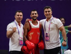 سلیمی به فینال مسابقات ووشو راه یافت – خط و نقد | اخبار ایران و جهان