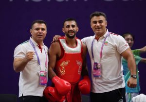 افشین سلیمی طلای دوم ایران را کسب کرد – خط و نقد | اخبار ایران و جهان