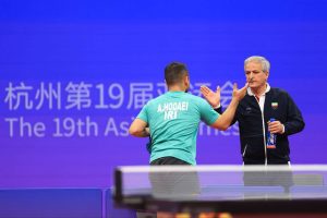 هدایی با پیروزی مقابل حریف سنگاپوری به یک هشتم نهایی رسید – خط و نقد | اخبار ایران و جهان