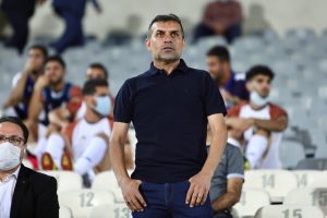 عبدالله ویسی سرمربی صنعت نفت باقی خواهد ماند – خط و نقد | اخبار ایران و جهان