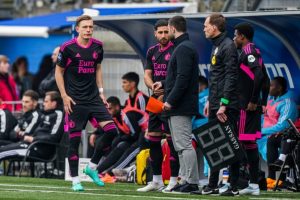 برد فاینورد در حضور کوتاه علیرضا جهانبخش – خط و نقد | اخبار ایران و جهان