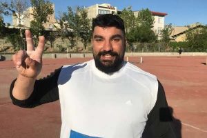 پرتابگر وزنه ایران پنجم شد – خط و نقد | اخبار ایران و جهان