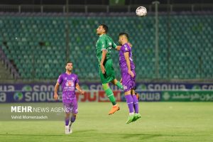 جشن پیروزی ذوب آهن در خانه شمس آذر – خط و نقد | اخبار ایران و جهان