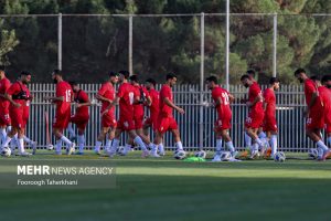 اسامی بازیکنان تیم ملی فوتبال اعلام شد/ خبری از تغییرات جدید نیست – خط و نقد | اخبار ایران و جهان