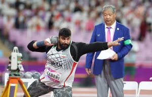 صابری: جو مسابقات سنگین بود/ در مسابقات آسیایی تهران جبران می کنم – خط و نقد | اخبار ایران و جهان