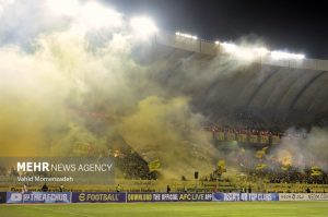 طوفان یک نیمه ای زرد سپاهان با طعم گلزنی آل‌کثیر – خط و نقد | اخبار ایران و جهان