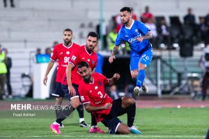 برتری نساجی مقابل نوبهار در نیمه اول – خط و نقد | اخبار ایران و جهان