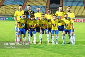 برتری یک نیمه‌ای استقلال خوزستان مقابل نفت آبادان – خط و نقد | اخبار ایران و جهان