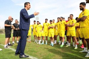 آژیر قرمز برای سرمربی نساجی به صدا درآمد/ رحمتی تیم را تمرین نداد – خط و نقد | اخبار ایران و جهان