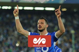 گل آرمان رمضانی برای استقلال برابر آلومینیوم اراک – خط و نقد | اخبار ایران و جهان