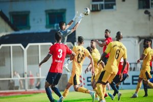 تساوی بدون گل نساجی و سپاهان در نیمه اول – خط و نقد | اخبار ایران و جهان