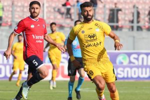 آمار خوب بازیکن سپاهان و امیدواری به موثر بودن در تیم ملی – خط و نقد | اخبار ایران و جهان