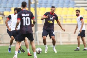 نمایندگان سازمان بازرسی در تمرین پرسپولیس/ امیری همچنان مصدوم – خط و نقد | اخبار ایران و جهان