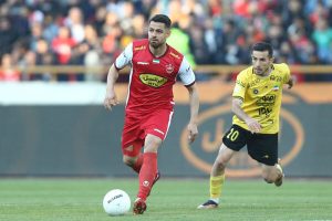 آسیبی که آسیب پورعلی گنجی به پرسپولیس زده/ مدافعان هماهنگ نیستند – خط و نقد | اخبار ایران و جهان